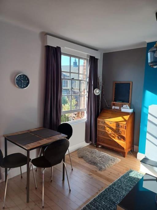 The Gem - Character Flat With Parking Apartment Southampton