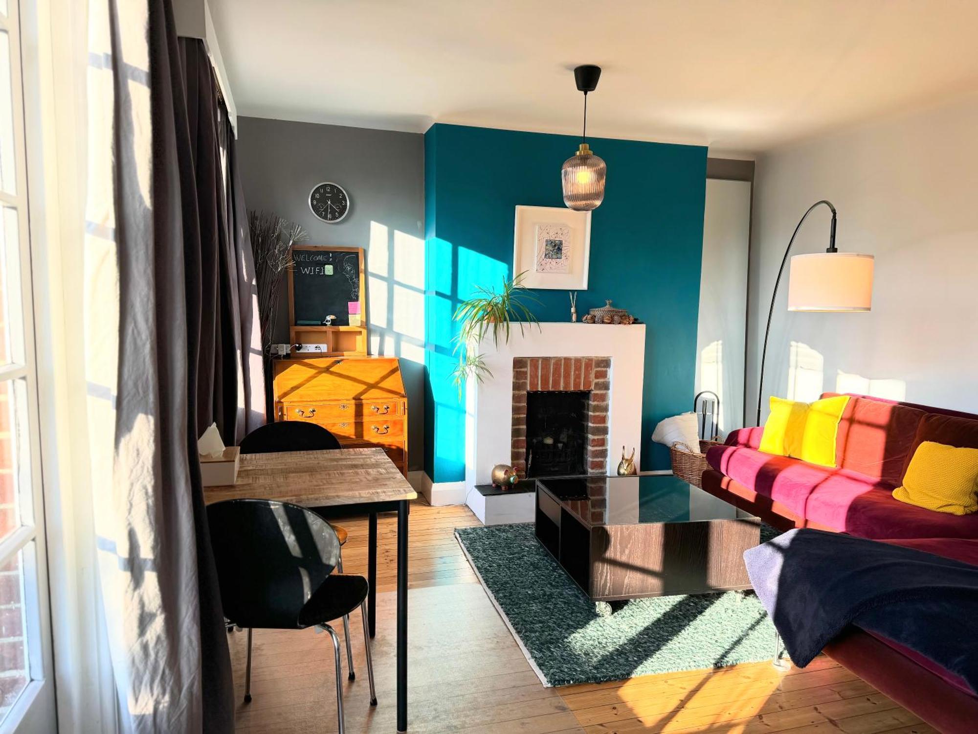 The Gem - Character Flat With Parking Apartment Southampton