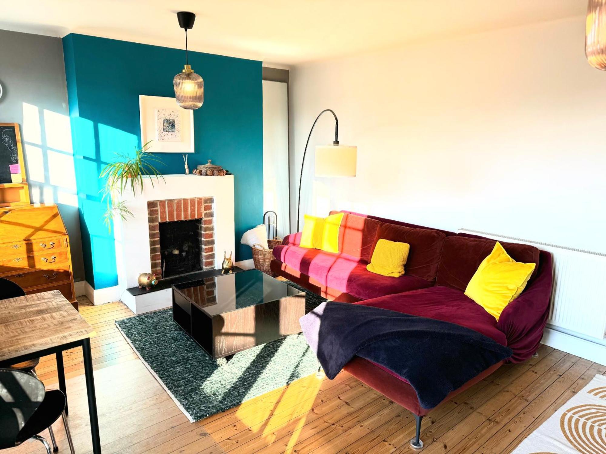 Apartment The Gem - Character Flat With Parking