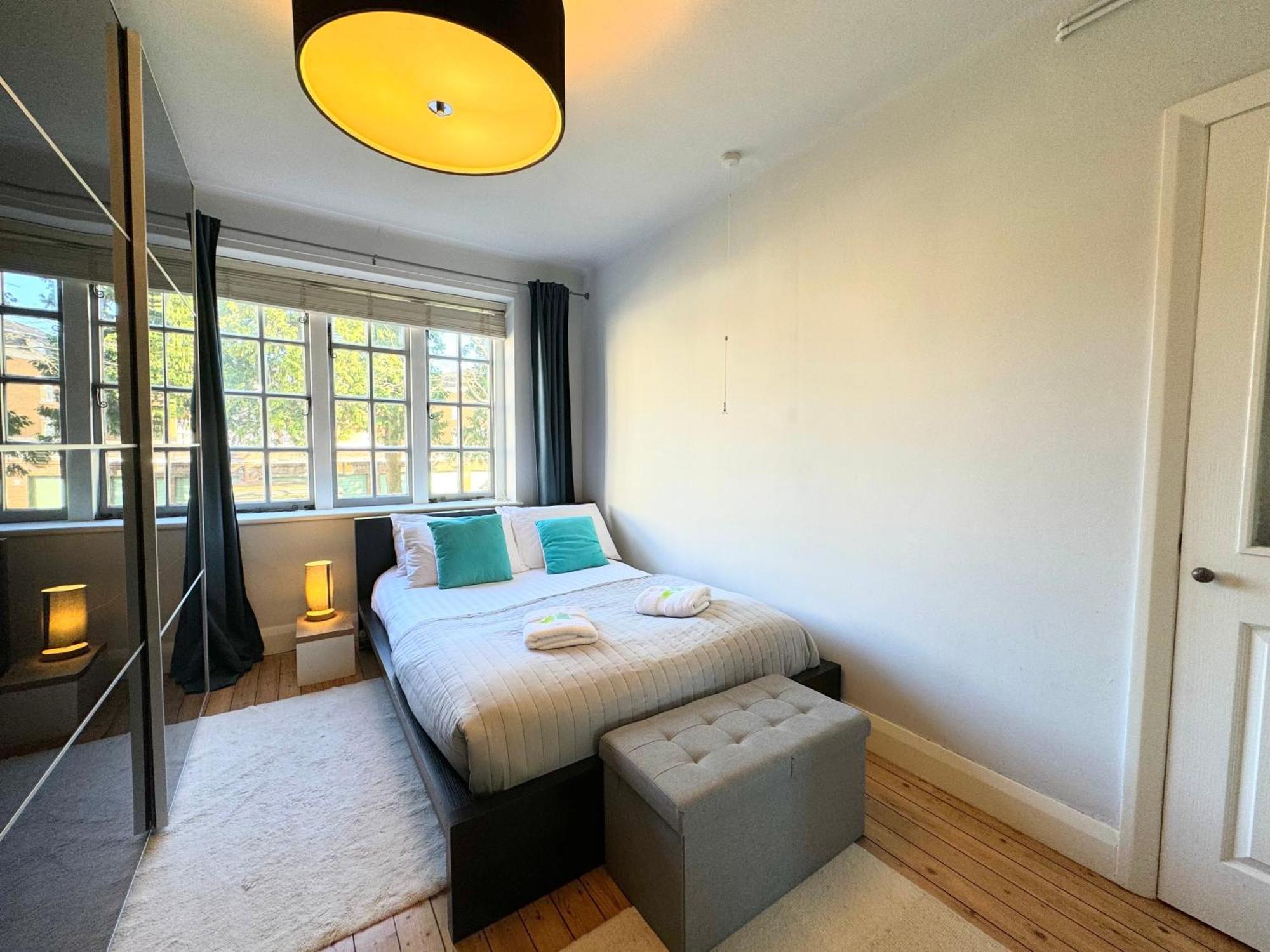 The Gem - Character Flat With Parking Southampton