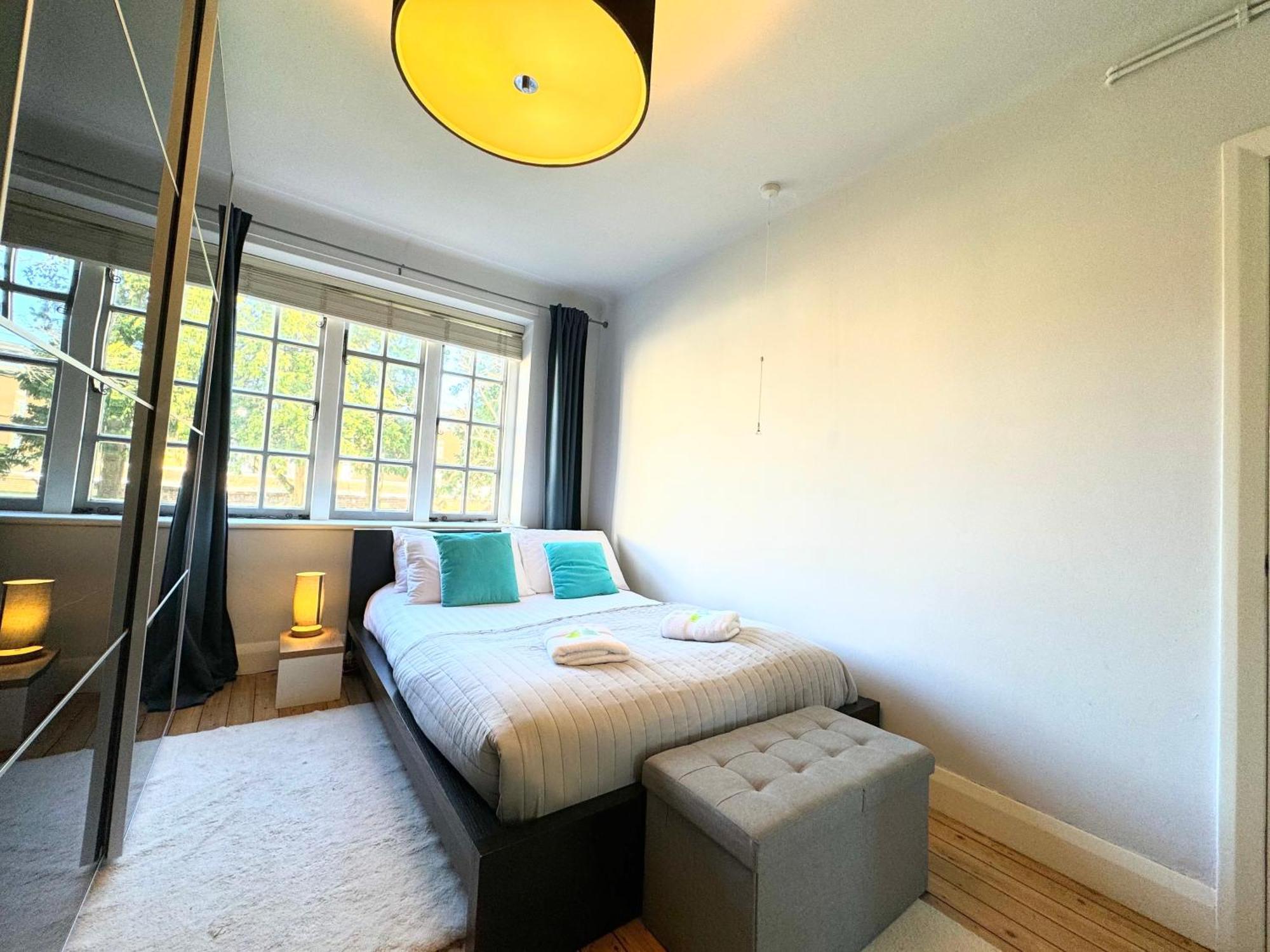 The Gem - Character Flat With Parking Southampton