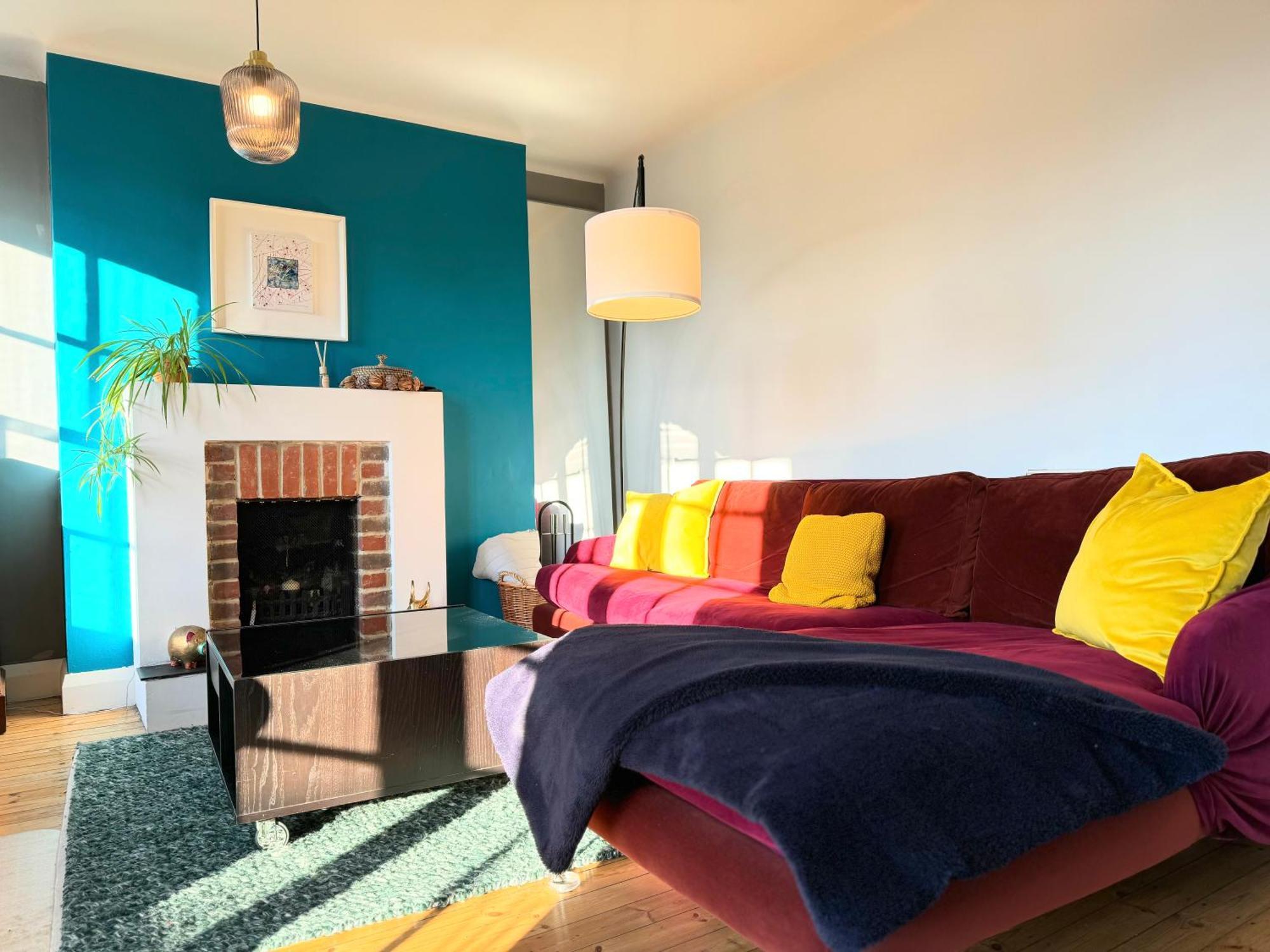 The Gem - Character Flat With Parking * Southampton