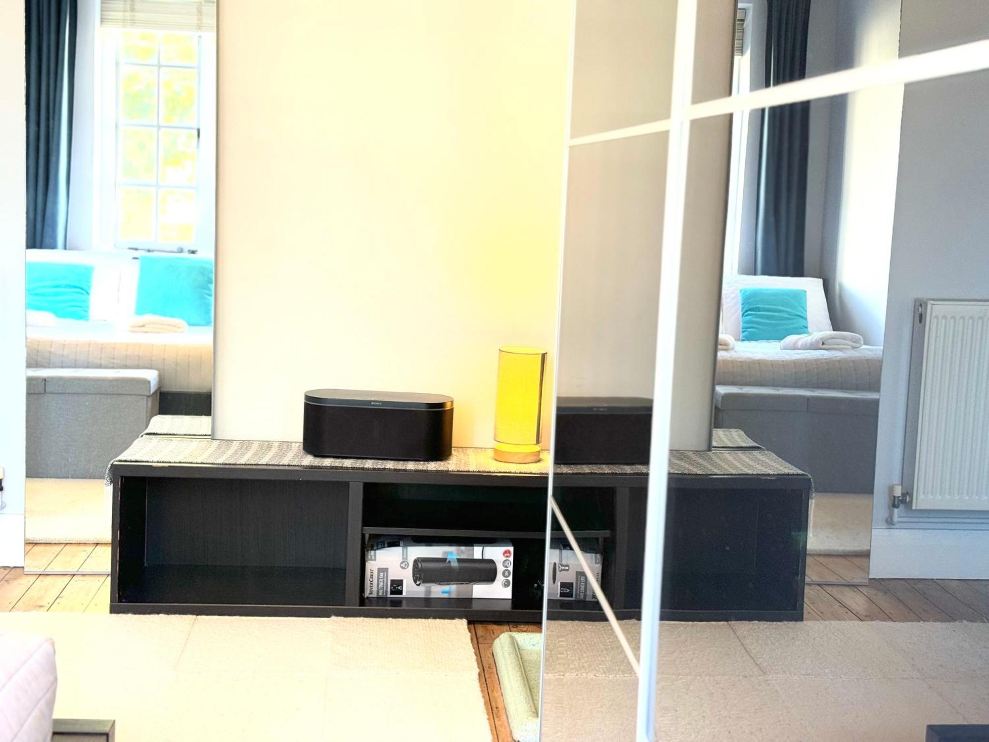 The Gem - Character Flat With Parking Apartment Southampton
