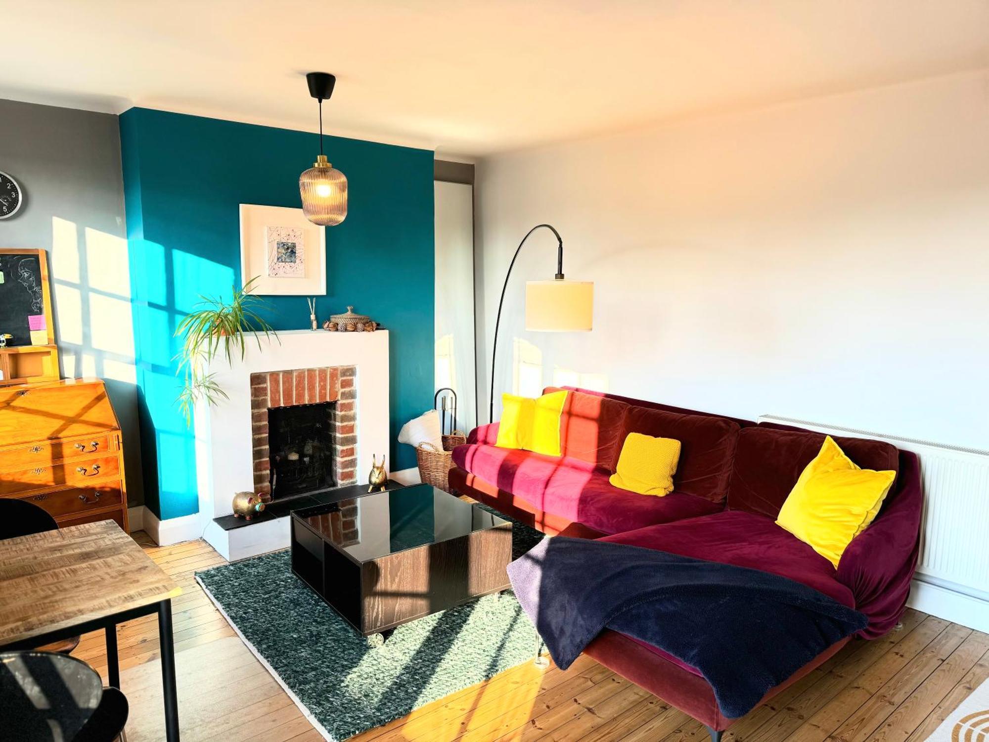 The Gem - Character Flat With Parking * Southampton
