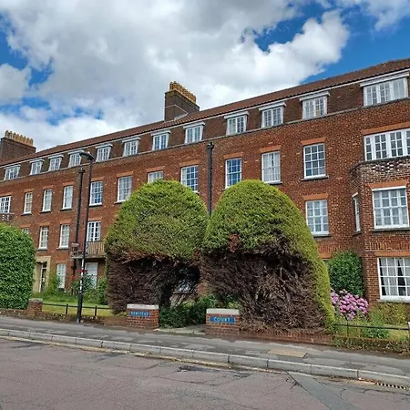 The Gem - Central Character Flat With Parking Southampton Exterior foto
