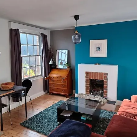 The Gem - Central Character Flat With Parking Southampton Exterior foto
