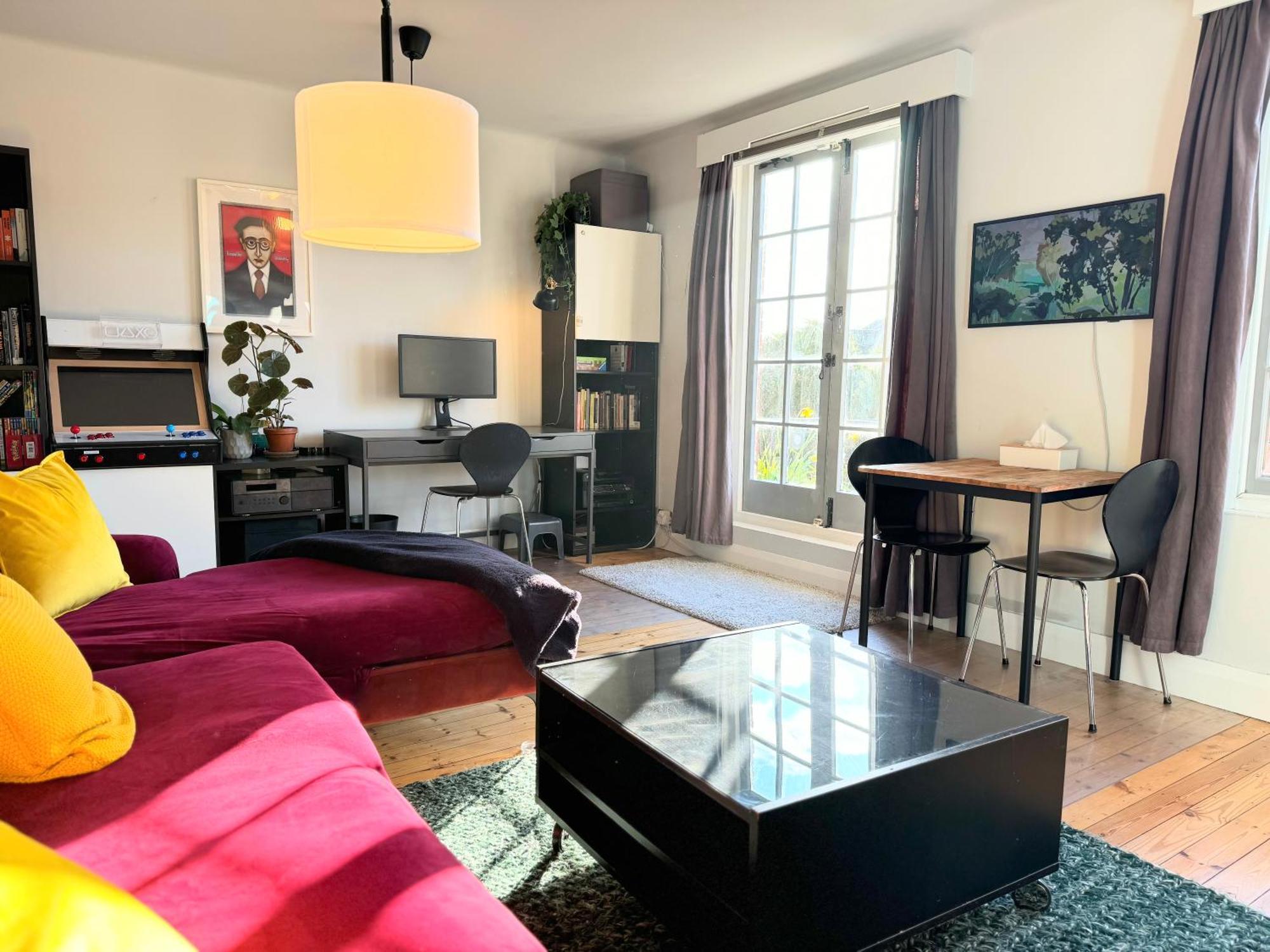 The Gem - Character Flat With Parking Apartment Southampton